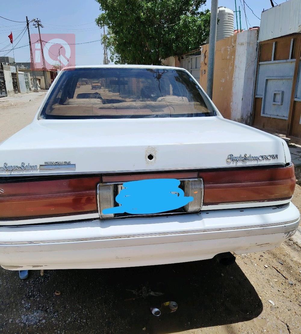 تويوتا كراون